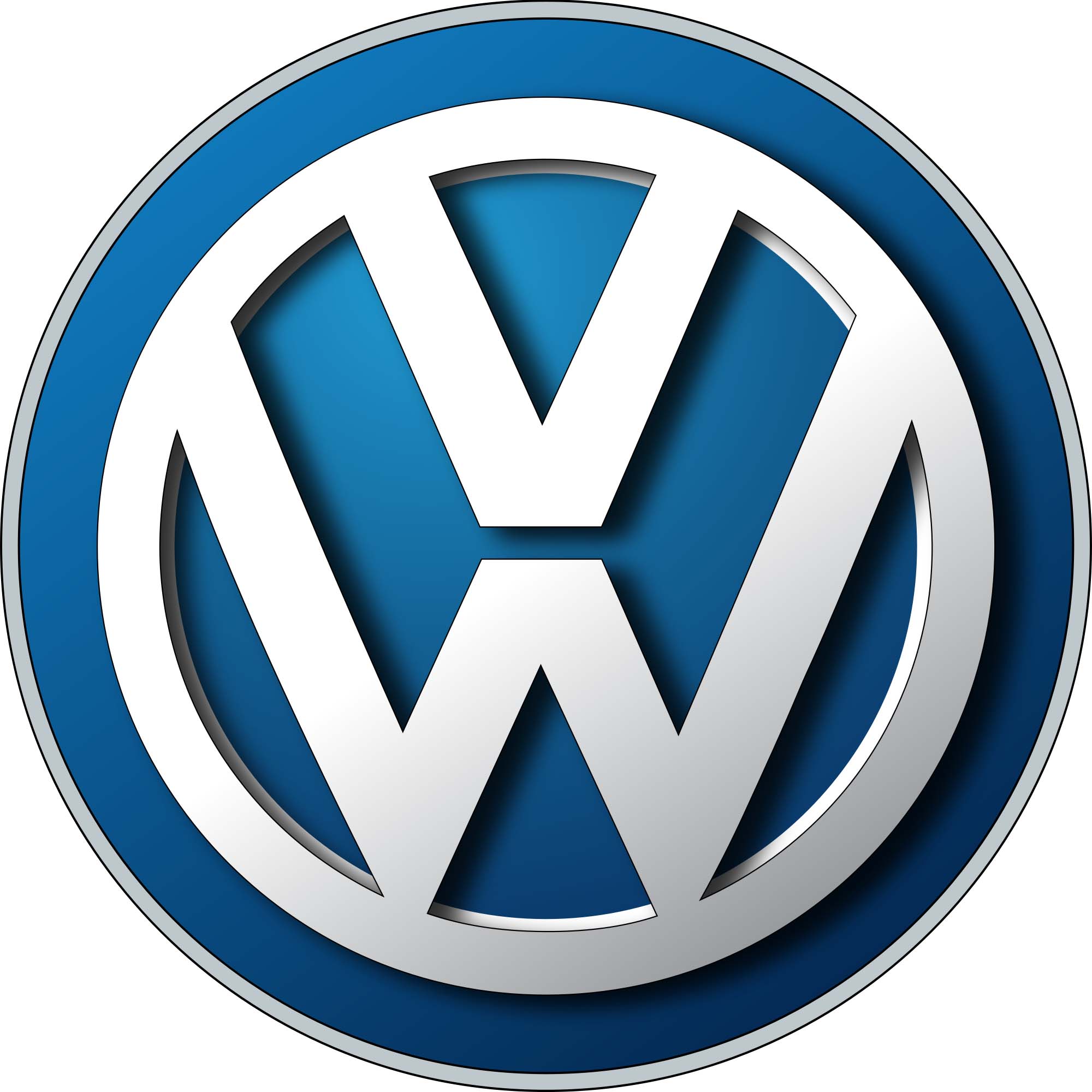 Volkswagen AG logo