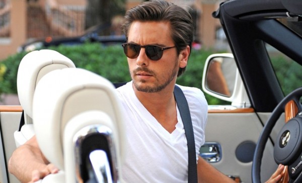 Scott Disick's