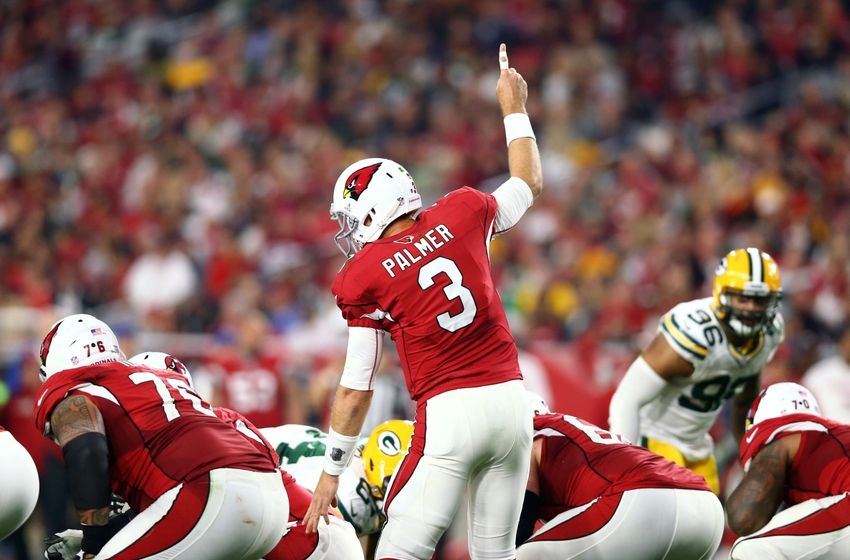 NFL Green Bay Packers at Arizona Cardinals