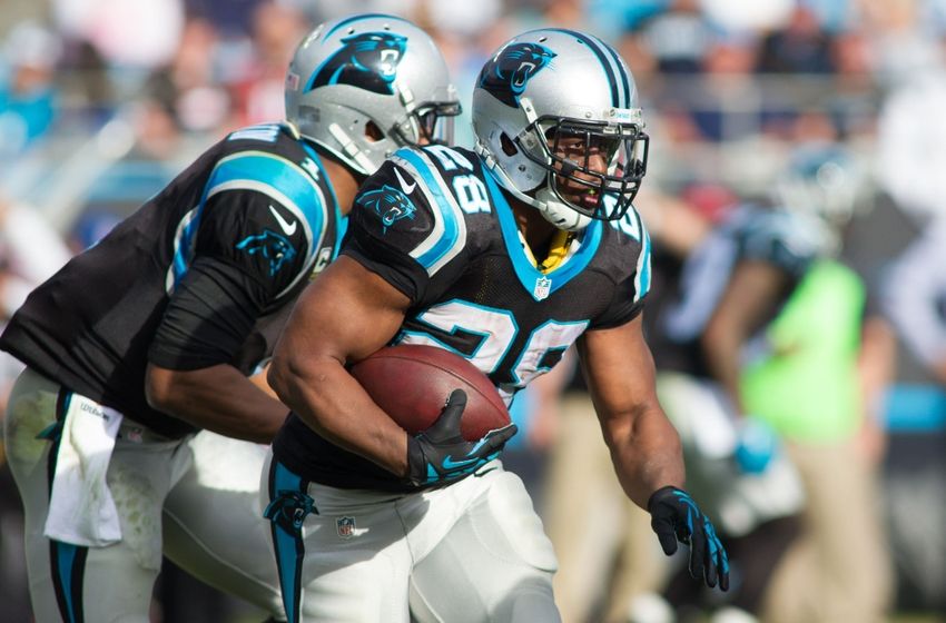 Oregon Ducks In The NFL Jonathan Stewart Returns For Carolina Panthers