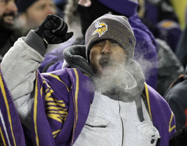 Seahawks, Vikings to face frigid weather in state-of-the-art undergarments