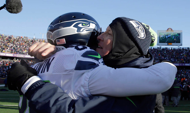 Missed field goal gives Seahawks frigid Wild Card win