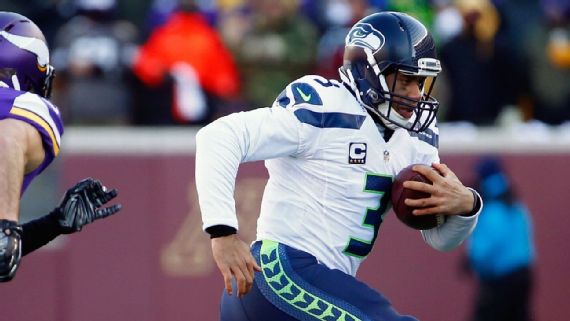 No warmth for Seahawks in rematch with Vikings