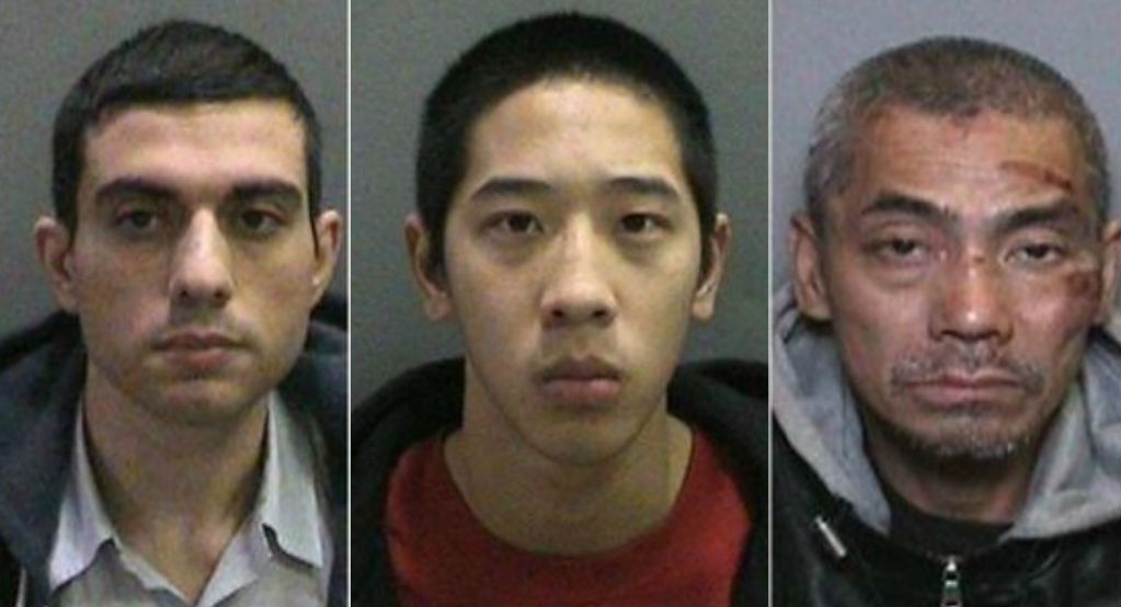 SANTA ANA: 3 dangerous prisoners escape from Orange County jail (UPDATE)