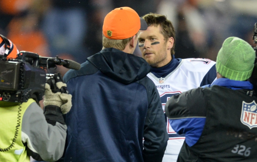 Patriots Will Meet Broncos For AFC Championship
