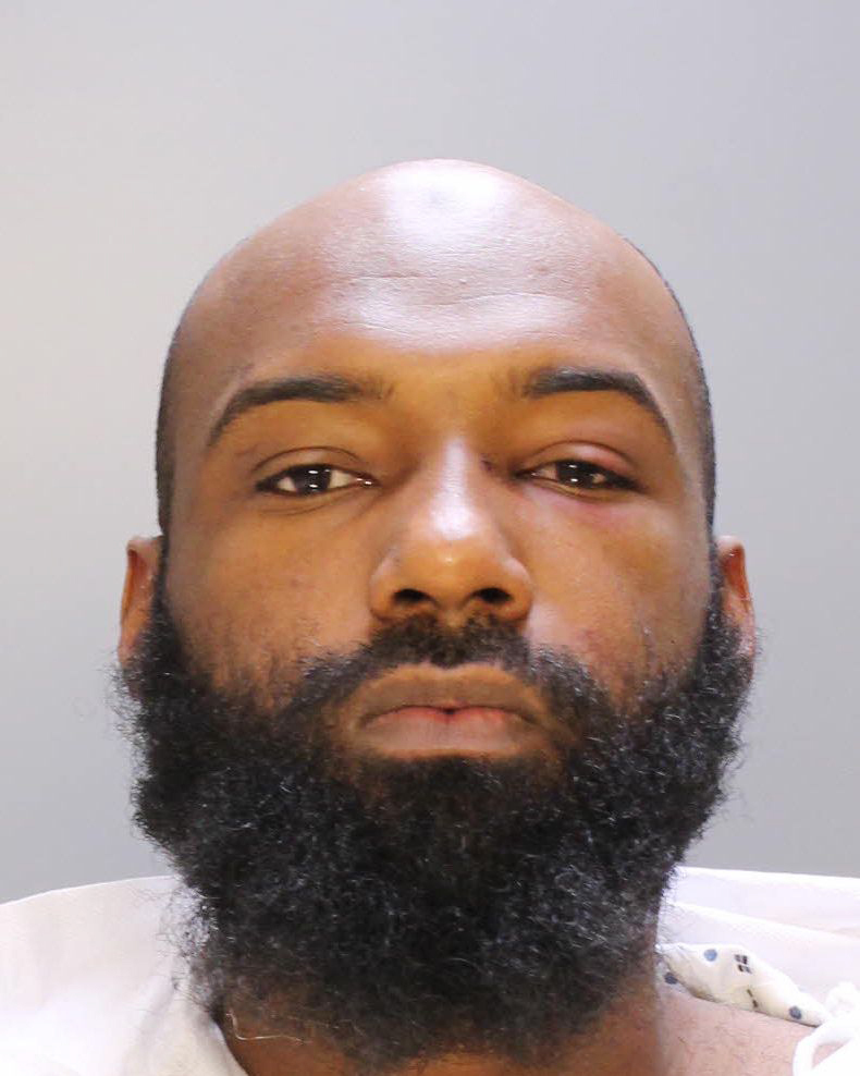 Philadelphia Police Department shows Edward Archer who police say ambushed a Philadelphia police officer at point-blank range with a stolen gun on Thursday Jan. 7