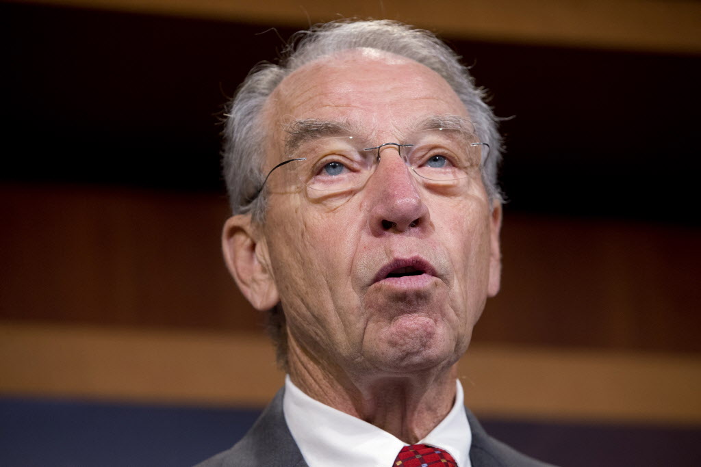 Sen. Charles Grassley