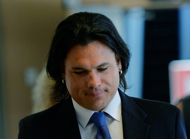 Senator Patrick Brazeau has been seriously injured and is being treated in hospital