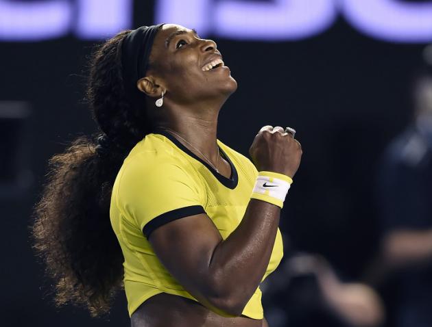 Serena Williams cruise to Australian Open final beating Agnieszka Radwanska