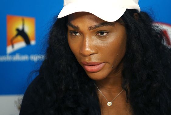 Serena in 2016? Here we go again