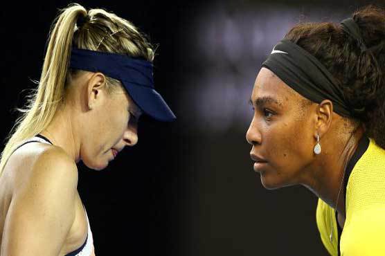 Serena Williams And Maria Sharapova To Face Off In Australian Open 2016 Quarter Final