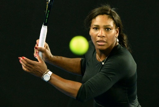 Serena seeded to face Sharapova in Open quarters