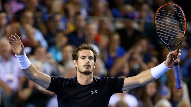 Ambition Andy Murray has his targets set for 2016