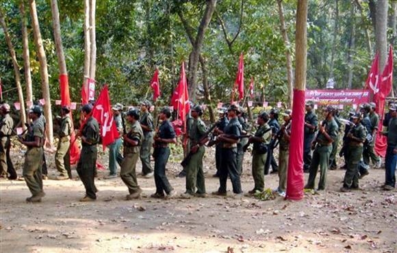 7 police personnel killed in landmine blast by Maoists in Jharkhand