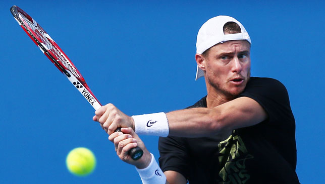 Lleyton Hewitt