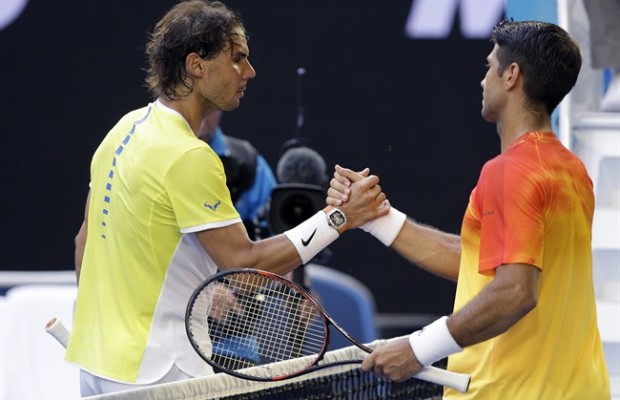 The Latest: Raonic reaches 2nd round at Australian Open