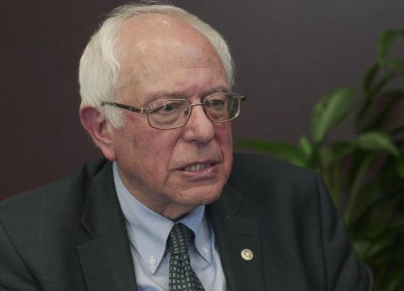 Exclusive Sanders Open to Raising Middle Class Taxes for Healthcare