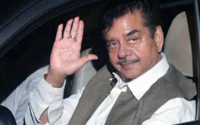 Shatrughan Sinha