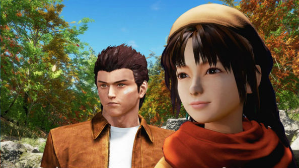 Shenmue III's Kickstarter Exclusive Rewards Won't Be Available for PayPal Backers