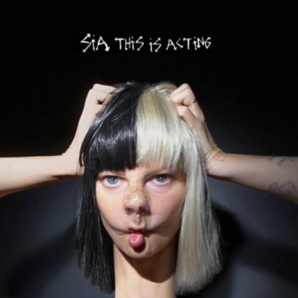 Sia's 'Broken Glass' - Full Song & Lyrics!