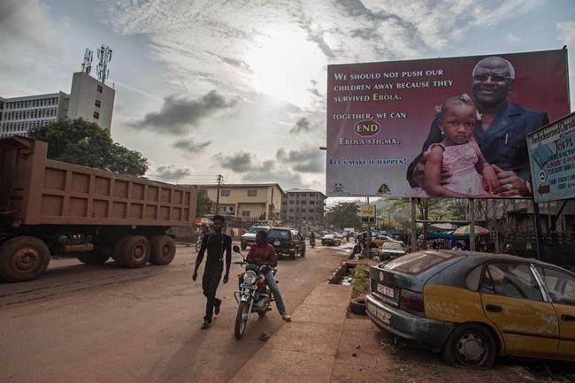 New Ebola Case in West Africa