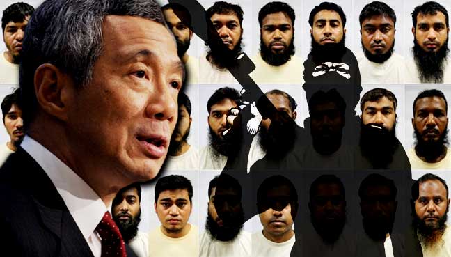 Singapore arrests 27 'radicalised' Bangladeshi workers under its Internal Security Act