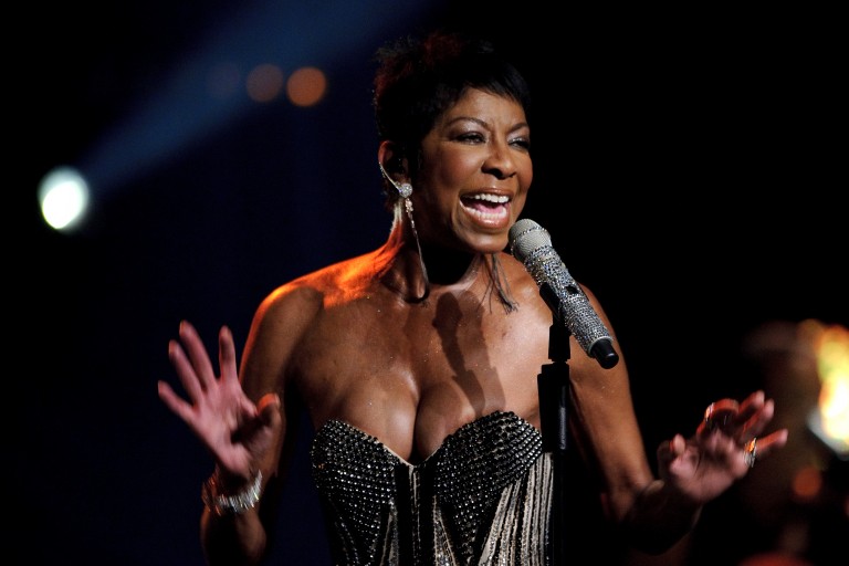 Singer Natalie Cole has died at age 65. – AFP  Relaxnews pic