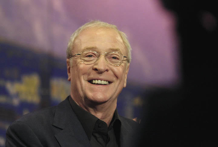 Michael Caine urges Britain to leave the EU because the UK should not be 'dictated to by faceless civil servants' in