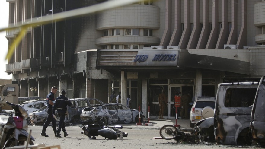 33 Hostages Freed As Al-Qaeda Attack In Burkina Faso Hotel Leaves At Least 20 Dead