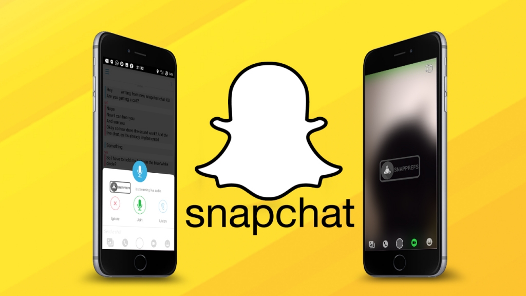 An In Depth Look At Snapchat's Revamped Chat V2 Interface