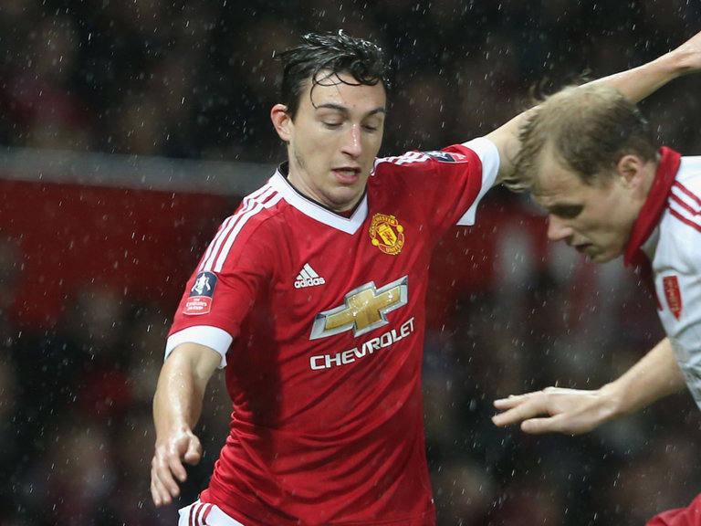 Matteo Darmian insists he is happy at Manchester United