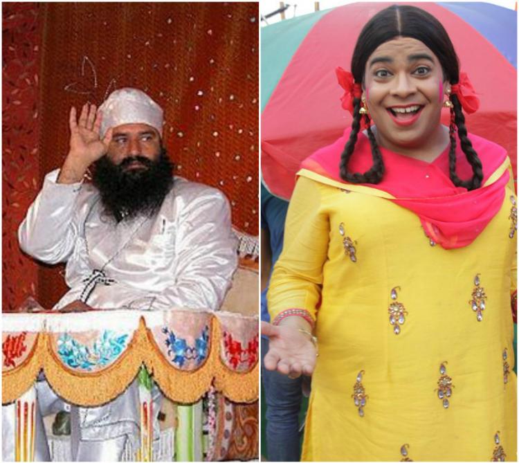 A mockery of humour When Kiku Sharda landed himself in a soup… 0