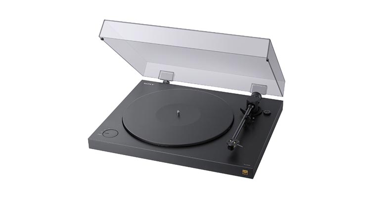 Sony Turntable 2016