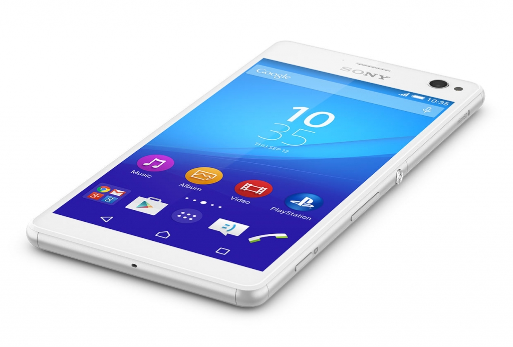 Home Software Sony Xperia C4 and Xperia C5 Ultra Received Android 5.1 Lollipop