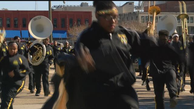 Local community center honors Martin Luther King Jr.