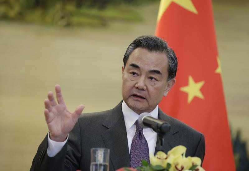 South Korea foreign minister to speak with Chinese counterpart on Friday