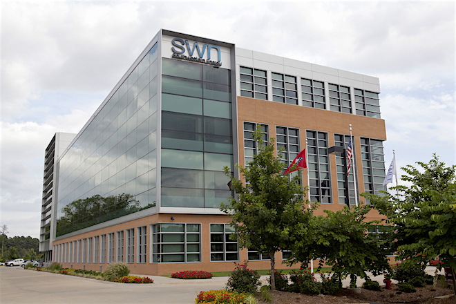 Southwestern Energy Co.'s office in Conway