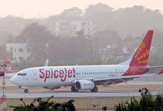 SpiceJet posts Rs 238 crore profit for third quarter