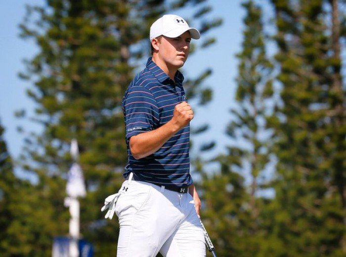 Jordan Spieth Runs Away With Hyundai Tournament Of Champions