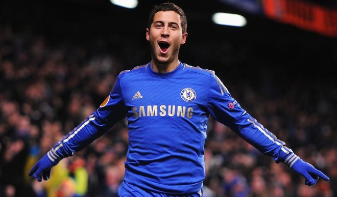 Madrid readying £100m Hazard deal