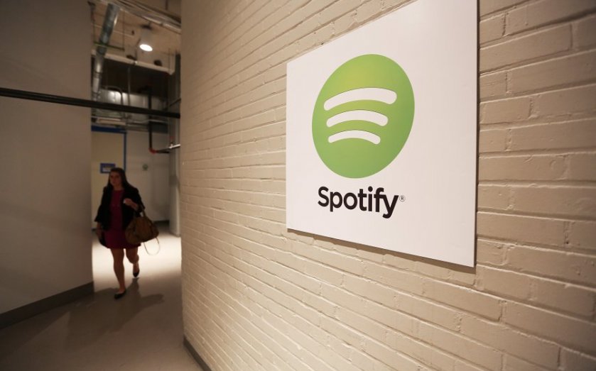 NYC Mayor Bloomberg Joins Spotify To Make Announcement