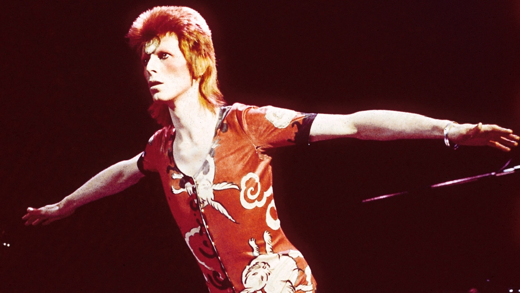 Spotify users turn to streaming in tribute to David Bowie