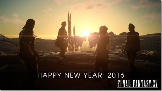 Square Enix confirms Final Fantasy XV coming to Xbox One in 2016