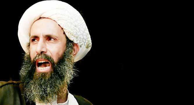 Who was Sheikh Nimr al-Nimr