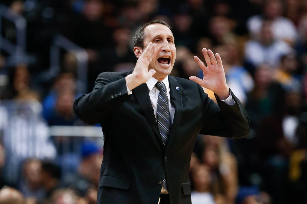 Dec 29 2015 Denver CO USA Cleveland Cavaliers head coach David Blatt in the second quarter against the Denver Nuggets at the Pepsi Center. Mandatory Credit Isaiah J. Downing-USA TODAY Sports