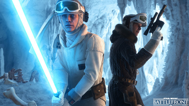 EA outlines Star Wars Battlefront's free and paid DLC