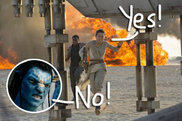 Weekend box office: 'Star Wars' surpasses 'Titanic,' 'Jurassic World'