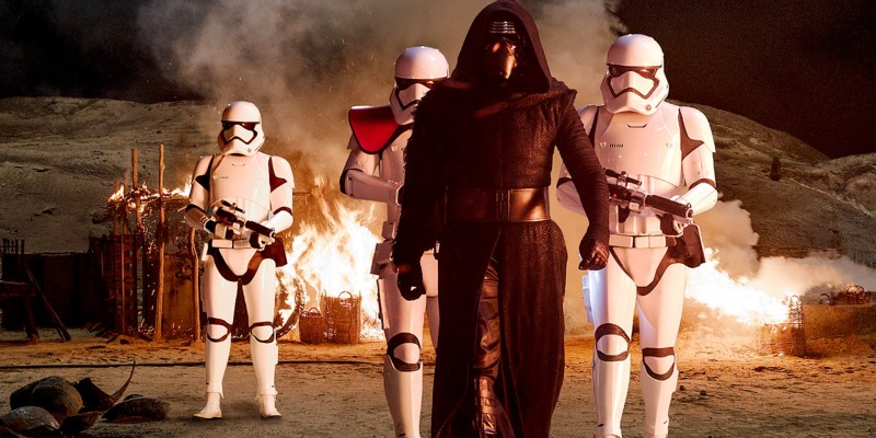 411 Box Office Report: Star Wars Fends off The Revenant For #1