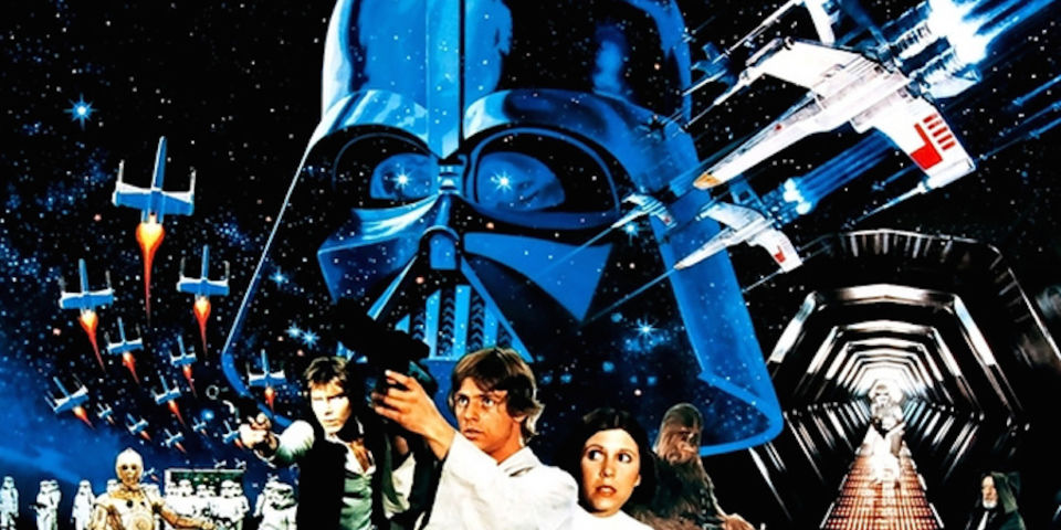 Star Wars more popular with men than women