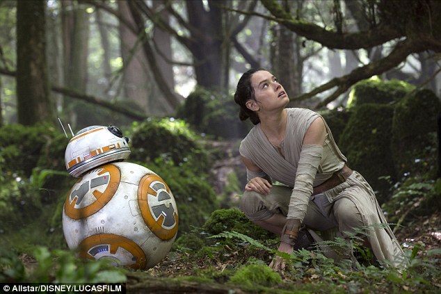 Blasting box office records The Force Awakens pulled in $41.6 million this weekend topping the box office for the fourth week and breaking records with a combined take of $812 million